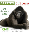Startup Culture Meet 3rd January