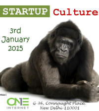Startup Culture Meet 3rd January